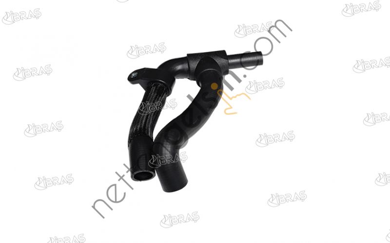 IBRAS 11305 RADYATOR ALT HORTUMU R19 DIZEL  RENAULT BİNEK RADYATÖR HORTUMU