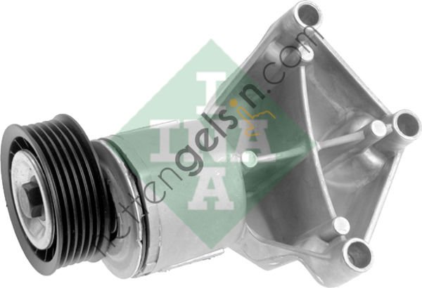 INA 534013120 ALTERNATOR KUTUKLU GERGI RULMANI FOCUS 1.4 1.6 1.8 2.0 98>01 KLIMASIZ  FORD BİNEK ALTERNATÖR GERGİ RULMANI