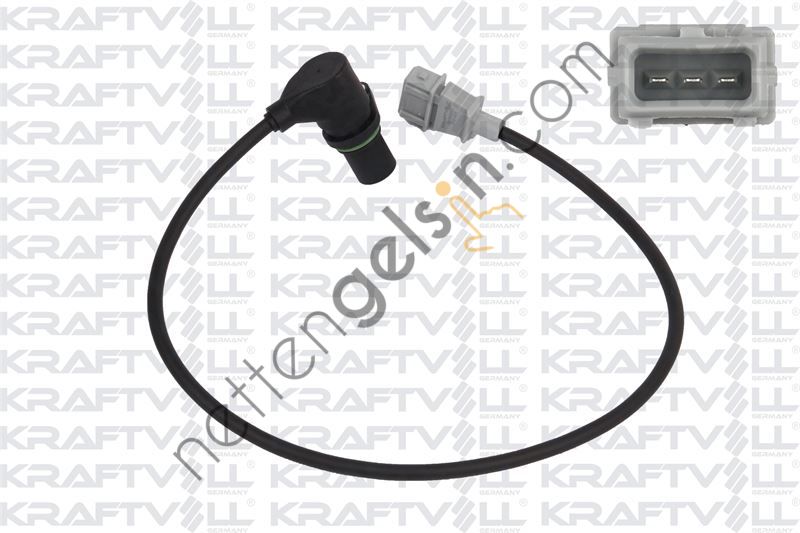 KRAFTVOLL 05090250 KRANK MILI DEVIR SENSORU 1.6 1.8 1.8T PASSAT 96>00 A80 A4 A6 93>95  VW-AUDI-SEAT-SKODA BİNEK KRANK DEVİR SENSÖRÜ
