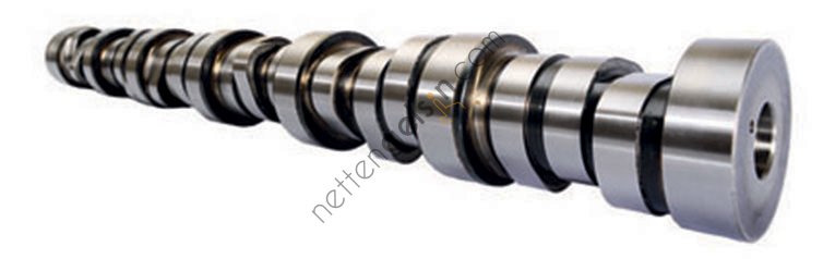 ASPART 050023381 EKSANTRİK MİLİ VOLVO TD 101&sol;102&sol;103 ÇELİK 8144480 VOLVO