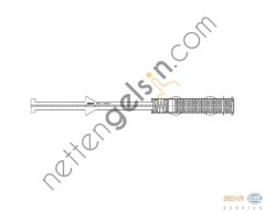 BEHR AD223000P KLİMA TÜPÜ E 60/65 DİZEL(AD223000P) 64536907403 BMW