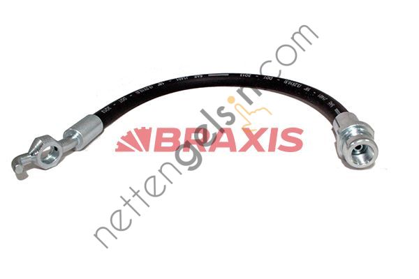 BRAXIS AH0791 ARKA SOL FREN HORTUMU IX35 10> SPORTAGE 11>  KIA BİNEK FREN HORTUMU