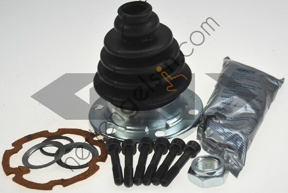 GKN 300488 AKS MİL KÖRÜĞÜ VW İÇ POLO CLS SOL 191498201A VW