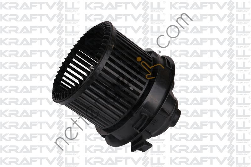 KRAFTVOLL 08130055 KALORIFER MOTORU P207 1,4 / 1,4 16V / 1,6 16V / 1,4HDI / 1,6HDI 06>  PEUGEOT-CITROEN BİNEK KALORİFER MOTORU