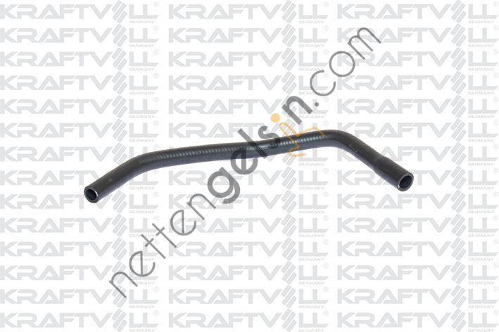 KRAFTVOLL 10031526 KALORIFER GIRIS HORTUMU ASTRA F 92>98 C18NZ - C20NE VECTRA A C20NE  OPEL BİNEK KALORIFER SU HORTUMU