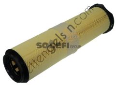 PURFLUX A1249 HAVA FILTRESI W211 02>08 S211 03>09 W220 02>05  MERCEDES BİNEK HAVA FİLTRESİ