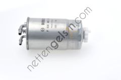 BOSCH F026402051 YAKIT FILTRESİ KOMPLE CORSA D Z13DTJ - Z13DTE - Z13DTH - A13DTE - A13DTR  OPEL BİNEK YAKIT FİLTRESİ
