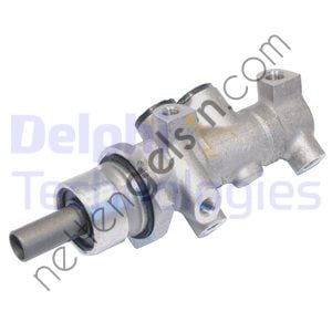 DELPHI LM51039 FREN ANA MERKEZ MOVANO VIVARO MASTER TRAFIC>01 5 CIKISLI (25,4mm)  RENAULT BİNEK FREN ANA MERKEZİ