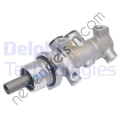 DELPHI LM51039 FREN ANA MERKEZ MOVANO VIVARO MASTER TRAFIC>01 5 CIKISLI (25,4mm)  RENAULT BİNEK FREN ANA MERKEZİ