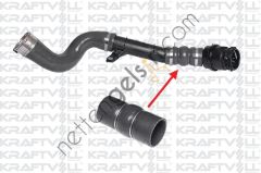 KRAFTVOLL 10031527 TURBO HORTUMU KUCUK PLASTIK PARCA HARIC LOGAN SANDERO DOKKER LODGY CLIO IV CAPTUR 1,5 DCI  RENAULT BİNEK TURBO HORTUMU