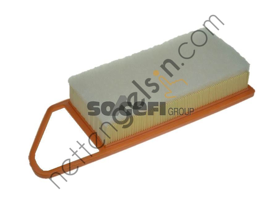 PURFLUX A1247 HAVA FILTRESI C1 C2 C3 NEMO XSARA P206 P207 P307 BIPPER 1.4HDI 05>FIESTA FUSION 1.4TDCIHAVA FILTRESI FORD  FORD BİNEK HAVA FİLTRESİ