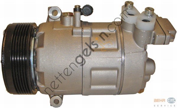 BEHR ACP343000S KLİMA KOMPRESÖRÜ E 46/83 N40/42/45/46(ACP343000S) 64509182795 BMW