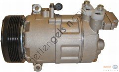 BEHR ACP343000S KLİMA KOMPRESÖRÜ E 46/83 N40/42/45/46(ACP343000S) 64509182795 BMW