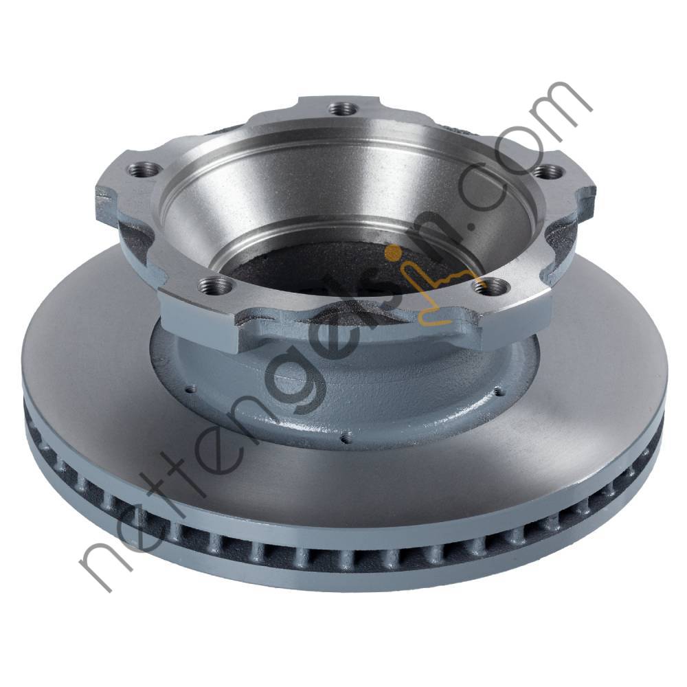 BLUEPRINT ADZ94337 FREN DISKI ARKA NLR85 NMR85 NNR85 NPR85 04>  ISUZU HAFİF TİCARİ FREN DİSKİ