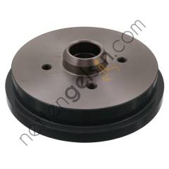 FEBI 02123 FREN KAMPANASI VW A.80,GOLFI,GOLFII 180X30 191501615B VW