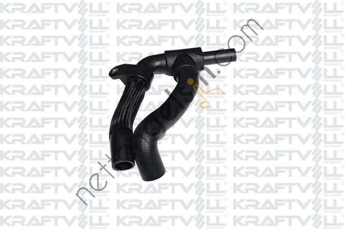 KRAFTVOLL 10031528 RADYATOR ALT HORTUMU R19 DIZEL  RENAULT BİNEK RADYATÖR HORTUMU