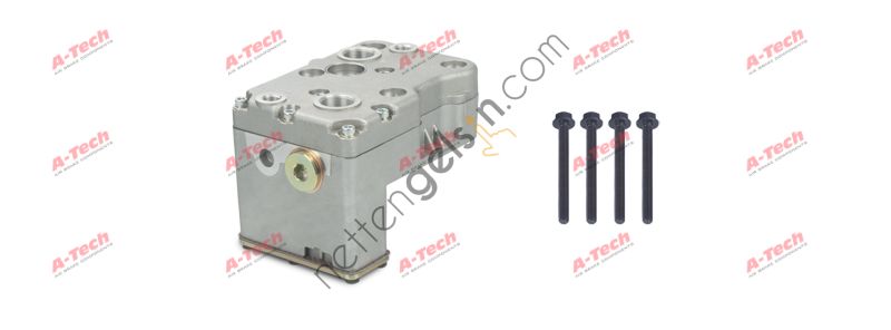 A-TECH 288.01.1200 KOMPRESOR SILINDIR KAPAGI KOMPLE MAN TGL TGM 32.270 GULERYUZ OTOBUS ASKAM HI EX YENI  MAN AĞIR VASITA KOMPRESOR SILINDIR KAPAGI