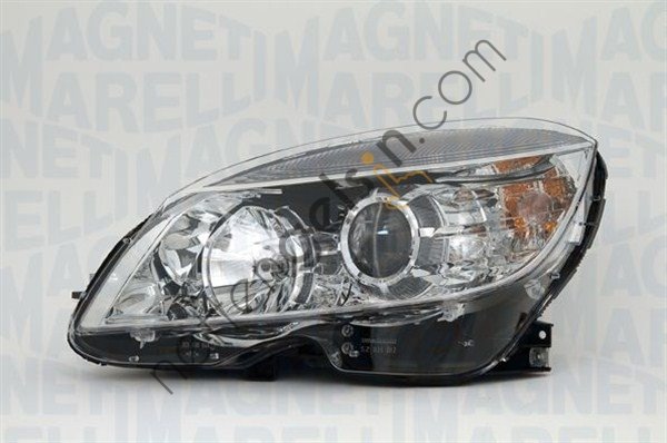 MARELLI 710301234201 FAR-ON-C W204-HALOJEN-SOL  MERCEDES BİNEK FAR KOMPLE