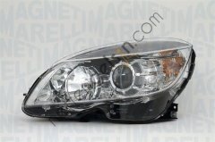 MARELLI 710301234201 FAR-ON-C W204-HALOJEN-SOL  MERCEDES BİNEK FAR KOMPLE