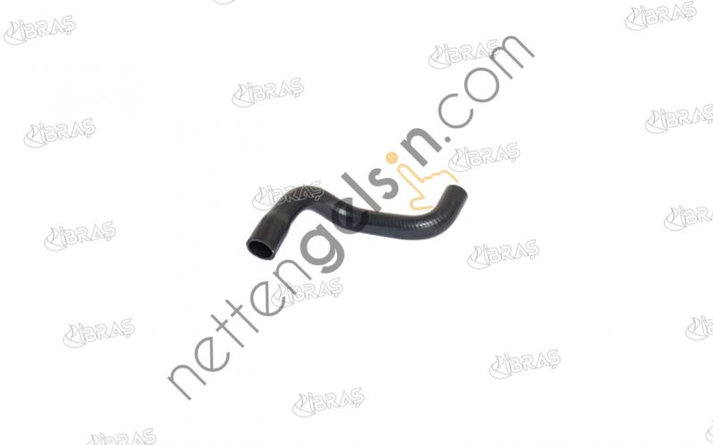 IBRAS 27116 DEVIRDAIM HORTUMU GOLF PASSAT CADDY 92 03  VW-AUDI-SEAT-SKODA BİNEK DEVİRDAİM BORUSU