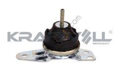 KRAFTVOLL 10010509 MOTOR TAKOZU C5 II P407 DV6 (1,6HDI) P508 C5 III EP6CDT DV6C EXPERT III JUMPY III DV6UTED (1,6HDI 90BG)  PEUGEOT-CITROEN BİNEK MOTOR TAKOZU