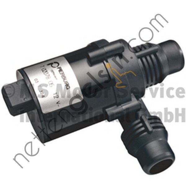 PIERBURG 7.02078.37.0 İLAVE SU POMPASI E 38/39/53/65/66 64118381989 BMW