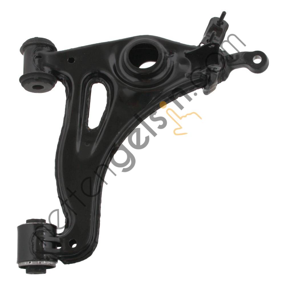 SWAG 10730013 SALINCAK ROTILSIZ ON SAG ALT W202 93>00 S202 96>01 R170 96>04  MERCEDES BİNEK SALINCAK