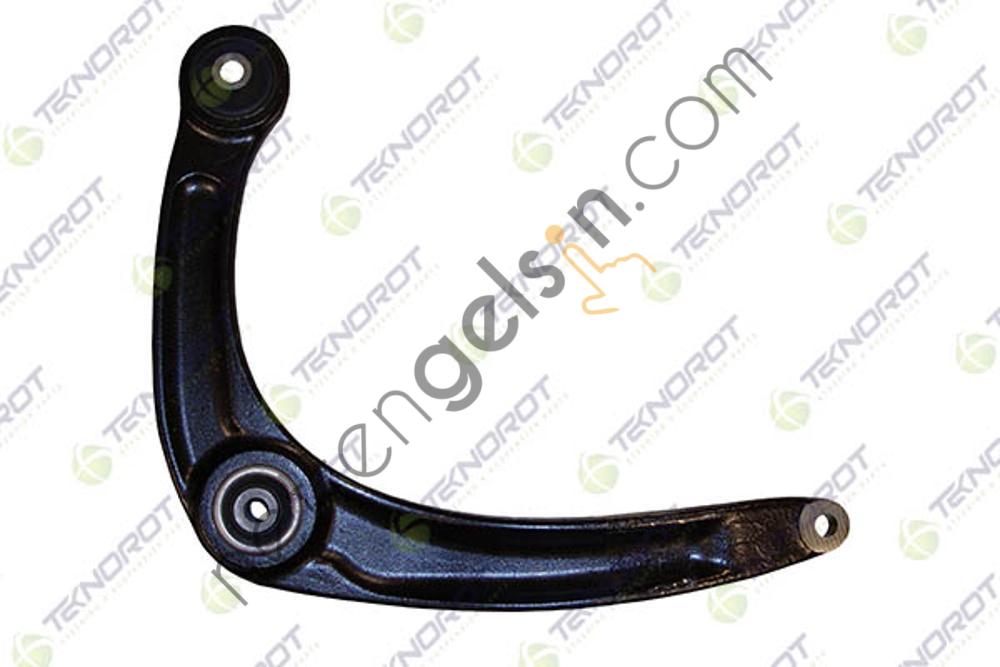 TEKNOROT P-660 SALINCAK SOL KOMPLE 3008 5008 C4 II DS4 308 08>14  PEUGEOT-CITROEN BİNEK SALINCAK