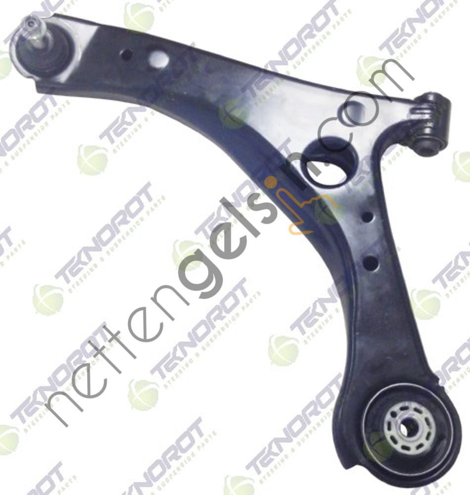 TEKNOROT CR-139 ROTILLI SALINCAK ON ALT SOL CHRYSLER TOWN DODGE CARAVAN  CHRYSLER BİNEK SALINCAK