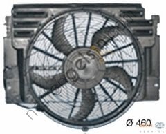 BEHR ACF25000P FAN KOMPLE E 53 6454 6 921 940(ACF25000P) 64546921381 BMW