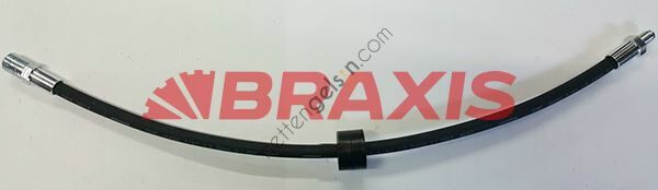 BRAXIS AH0786 ARKA FREN HORTUMU KARSAN JEST 13>  KARSAN HAFİF TİCARİ FREN HORTUMU