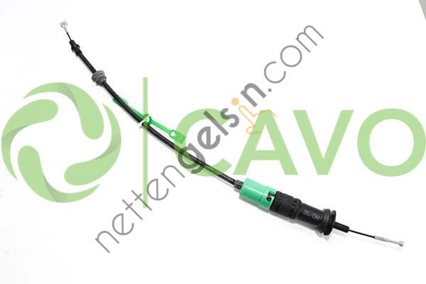 CAVO IT7001 643 DEBRIYAJ TELI OTOMATIK IBIZA-CORDOBA 1,6-1,8-CADDY 95-->  VW-AUDI-SEAT-SKODA BİNEK DEBRIYAJ HALATI