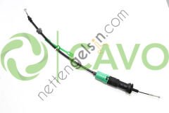 CAVO IT7001 643 DEBRIYAJ TELI OTOMATIK IBIZA-CORDOBA 1,6-1,8-CADDY 95-->  VW-AUDI-SEAT-SKODA BİNEK DEBRIYAJ HALATI