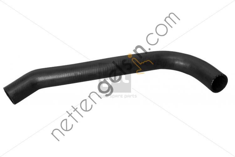 YTT Y40521 INTERCOOLER HORTUMU TRANSIT V184 2,4TDCI 135PS / 140PS 04>06 O,CEKER  FORD BİNEK TURBO HORTUMU