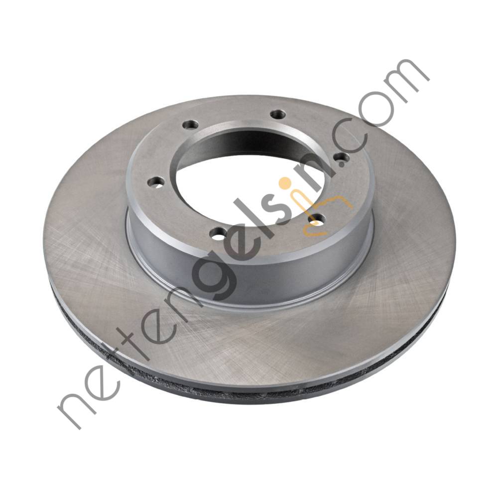 BLUEPRINT ADT343100 ON FREN AYNASI HAVALI HILUX LN 145 98>05 288X6  TOYOTA BİNEK FREN DİSKİ