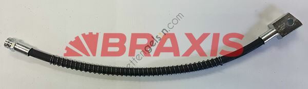 BRAXIS AH0787 ARKA FREN HORTUMU H100 04 ->  HYUNDAI BİNEK FREN HORTUMU