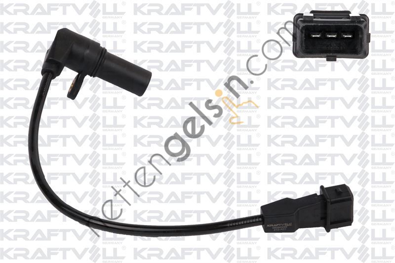 KRAFTVOLL 05090268 KRANK DEVIR SENSORU AVEO – KALOS 1.2 8V  CHEVROLET BİNEK KRANK DEVİR SENSÖRÜ
