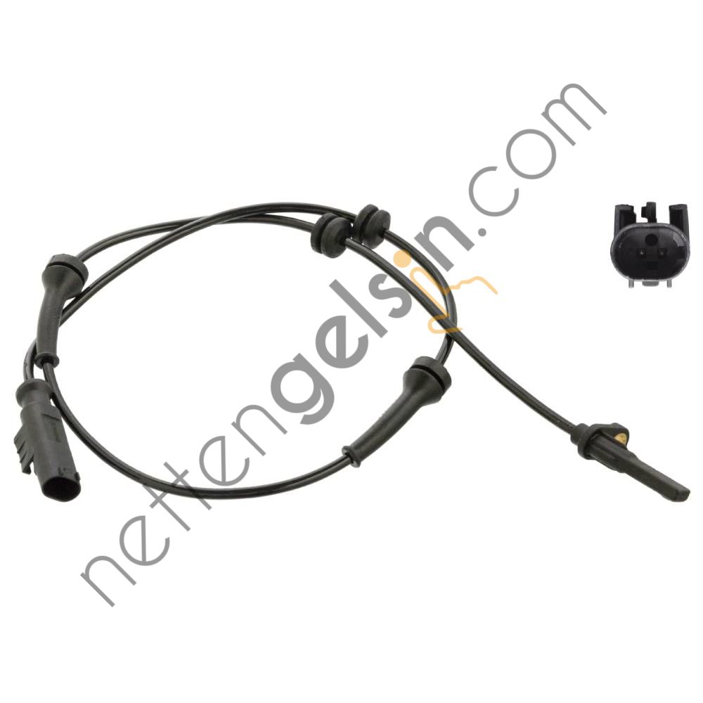 SWAG 70106826 ABS SENSOR KABLOSU ARKA SAG FIORINO BIPPER NEMO 07> LINEA 07> PUNTO 08>  FIAT BİNEK ABS SENSORU