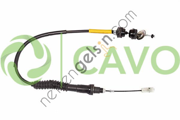 CAVO IT1101 637 DEBRIYAJ TELI EXPER JUMPY P806 EVASION SCUDO BOY: 1095 / 750 96>  PEUGEOT-CITROEN BİNEK DEBRIYAJ HALATI