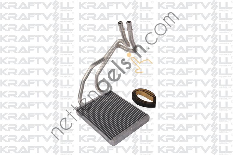 KRAFTVOLL 08050138 KALORIFER RADYATORU KIA CERATO 2004>  KIA BİNEK KALORİFER RADYATÖRÜ