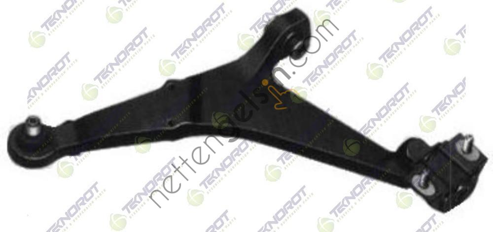 TEKNOROT P-126 SALINCAK ÖN SOL 106 &sol; SAXO 1.4 1.6 16mm ROTİLLİ  PEUGEOT-CITROEN BİNEK SALINCAK