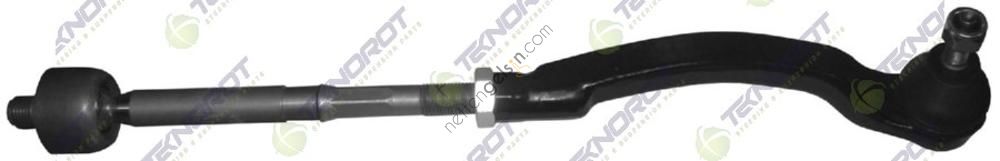 TEKNOROT R-581583 ROT TAKIMI ON SAG RENAULT MEGANE II 2003-2009 RENAULT SCENIC II 2003-2009  RENAULT BİNEK ROT MİLİ