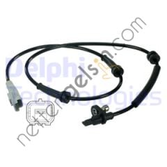 DELPHI SS20402 ABS KABLOSU SENSORU ARKA BERLINGO 08> C4 PICASSO 07> 13 5008 09> PARTNER 08>  PEUGEOT-CITROEN BİNEK ABS SENSORU