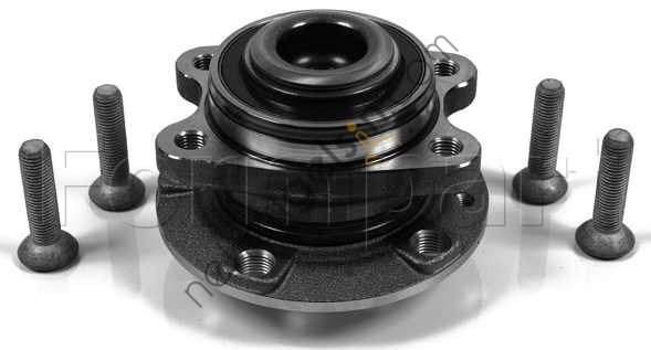 FORMPART 11498001/K ARKA TEKER PORYASI AUDI A6 A6Q 05>11  VW-AUDI-SEAT-SKODA BİNEK TEKER PORYASI