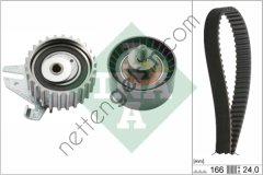 INA 530022610 TRIGER EKSANTRIK GERGI SETI PUNTO STILO ALFA 156 155-146 1.6 16V 1.8 16V 98> 94675  FIAT BİNEK TRİGER SETİ