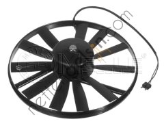 MEYLE 014 050 0008 FAN MOTORU 124-102/601 11 KANAT AEG/TEMIC A0005005093 MERCEDES