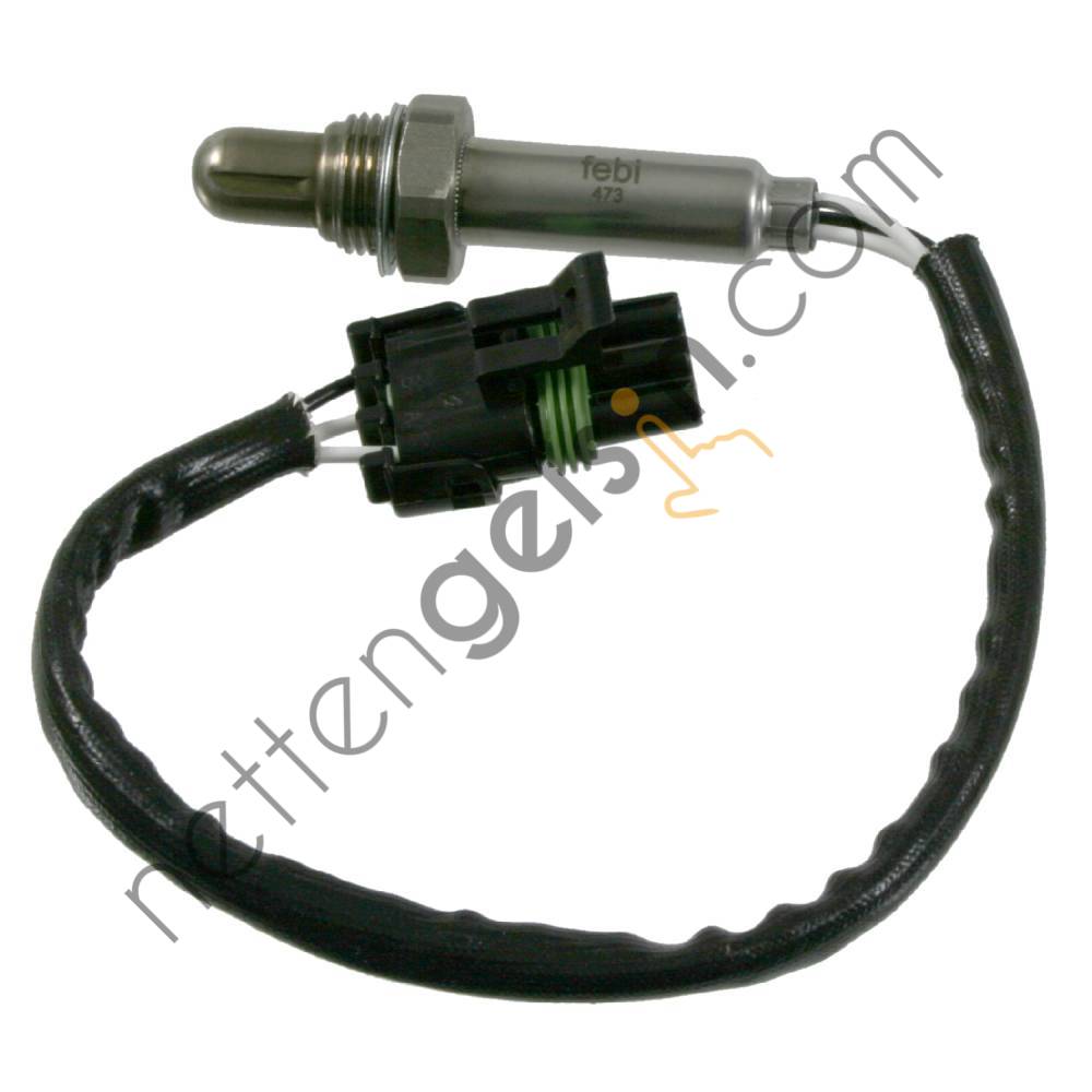 SWAG 60921355 OKSIJEN SENSORU E7J-F3P-700-K7M R19-MEGANE-LAGUNA-SAFRAN  RENAULT BİNEK OKSİJEN SENSÖRÜ