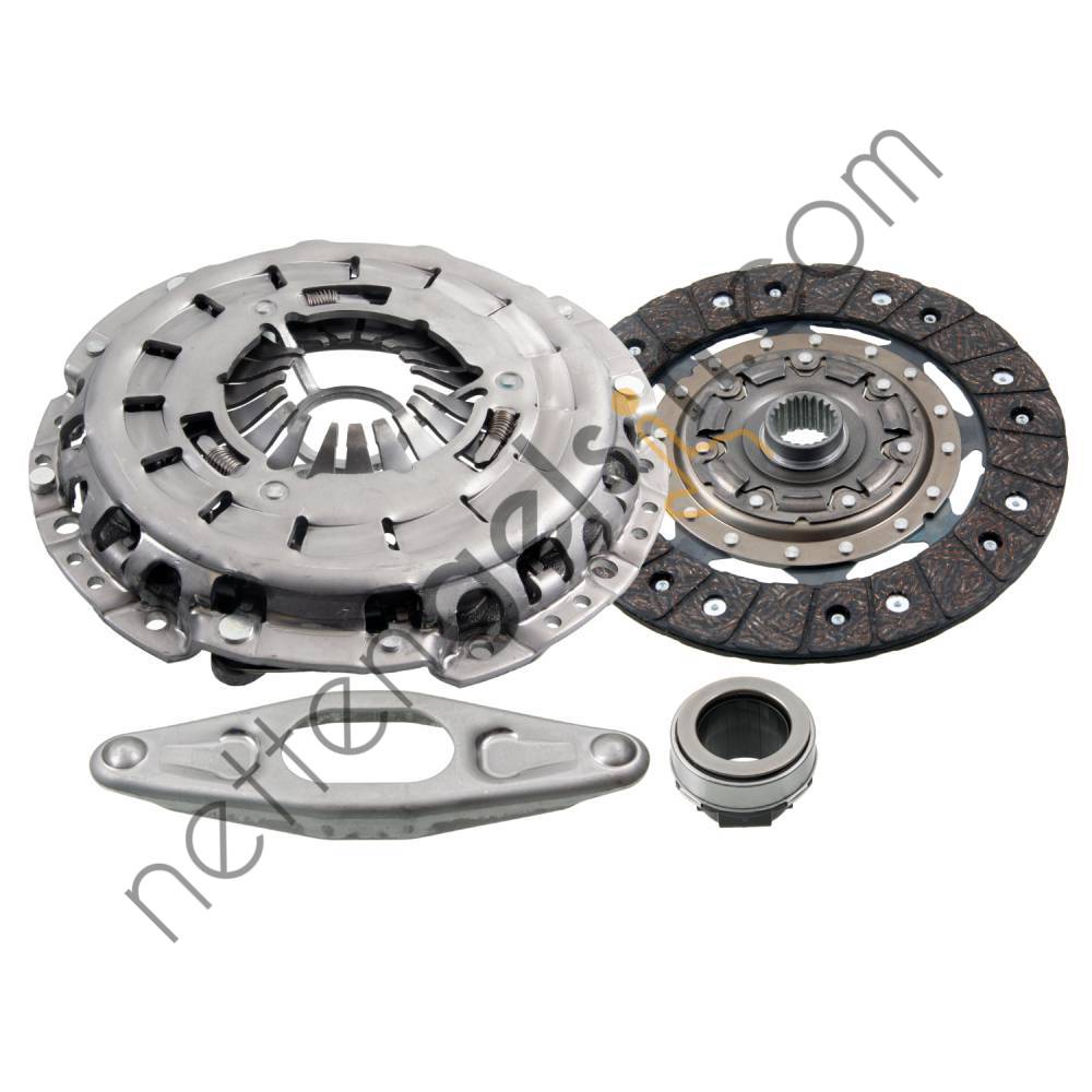 BLUEPRINT ADB113017 DEBRIYAJ SETI BMW E81 E87 E82 E88 F20 E90 F30 E84  BMW BİNEK DEBRİYAJ SETİ