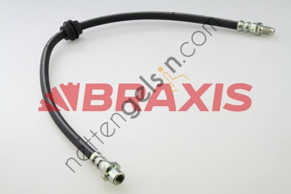 BRAXIS AH0768 FREN HORTUMU ON MINI (R56) CABRIOLET (R57) COUPE (R58) ROADSTER (R59) CLUBMAN (R55) 07>  MINI BİNEK FREN HORTUMU