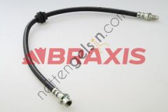 BRAXIS AH0768 FREN HORTUMU ON MINI (R56) CABRIOLET (R57) COUPE (R58) ROADSTER (R59) CLUBMAN (R55) 07>  MINI BİNEK FREN HORTUMU